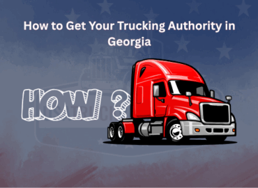Trucking Authority in Georgia